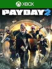 PAYDAY 2 CRIMEWAVE EDITION Xbox One Xbox Live Key UNITED STATES