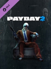 PAYDAY 2: Dragan Character Pack PC Steam Clé GLOBAL