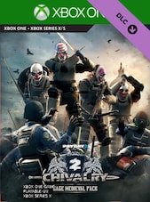 PAYDAY 2: Gage Chivalry Pack Xbox One Xbox Live Key EUROPE
