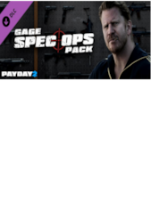 PAYDAY 2: Gage Spec Ops Pack PC Steam Geschenk GLOBAL