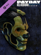PAYDAY 2: PAYDAYCon 2015 Mask PC Steam Chiave GLOBALE
