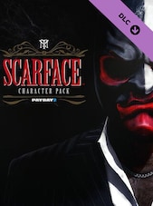 PAYDAY 2: Scarface Character Pack Steam Key GLOBAL Steam Anahtar KÜRESEL
