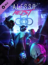 PAYDAY 2: The Alesso Heist Steam Gift GLOBAL Steam Ajándék GLOBÁLIS