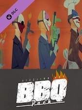 PAYDAY 2: The Butcher's BBQ Pack Steam Key GLOBAL Steam Kulcs GLOBÁLIS