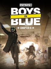 PAYDAY 3: Chapter 2 - Boys in Blue PC Steam Chiave RoW