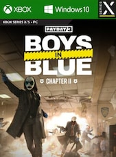PAYDAY 3: Chapter 2 - Boys in Blue Xbox Series X/S, Windows 10 Xbox Live Key EUROPE