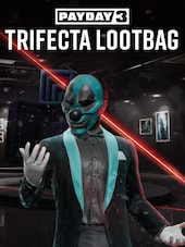 Payday 3: Trifecta Lootbag Xbox Series X/S, PC Xbox Live Key EUROPE