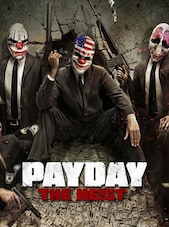 PayDay: The Heist PC Steam Key GLOBAL