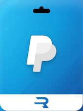 PayPal Gift Card 50 EUR by Rewarble Key GLOBAL