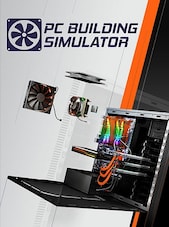 PC Building Simulator (PC) - Steam Key - CIS Steam Anahtar CIS
