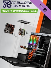 PC Building Simulator - Razer Workshop PC Steam Clé GLOBAL