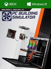 PC Building Simulator (Xbox One, PC) - Xbox Live Key - EUROPE Xbox Live Anahtar AVRUPA