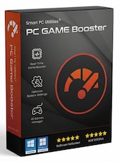 PC Game Booster Professional 1 db 6 hónap Smartpcutilities Kulcs GLOBÁLIS