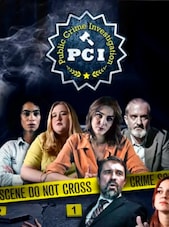 PCI Public Crime Investigation PC Steam Key GLOBAL
