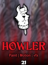 PD Howler 21 PC Steam Key GLOBAL