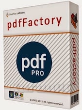 PDF Factory 9 - Professional PC 1 urządzenie Dożywotnio fineprint Klucz GLOBALNY