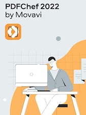PDFChef - 1 User Lifetime Movavi Key GLOBAL