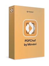 PDFChef Cloud - 1 użytkownik 1 rok Movavi Klucz GLOBALNY