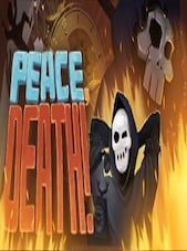 Peace, Death! PC Steam Gift GLOBAL