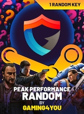 PEAK Performance Random by Gaming4you 1 Key (PC) - Steam Key - GLOBAL Steam Key GLOBAL