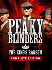 Peaky Blinders: The King's Ransom Complete Edition PC Steam Chiave GLOBALE