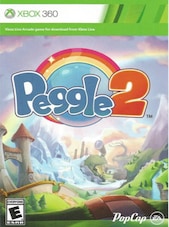 Peggle 2 XBOX 360 Xbox Live Clave GLOBAL