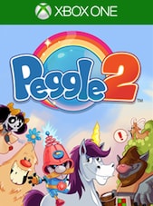 Peggle 2 Xbox One Xbox Live Clave EUROPA