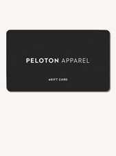 Peloton Apparel Gift Card 25 USD Apparel Clave ESTADOS UNIDOS