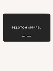 Peloton Apparel Gift Card 50 USD Apparel Clave ESTADOS UNIDOS