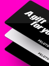 Peloton Gift Card 100 USD Onepeloton Clé ÉTATS-UNIS