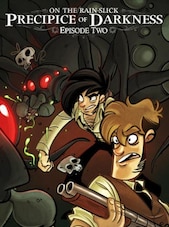 Penny Arcade Adventures: On the Rain-Slick Precipice of Darkness, Episode Two Steam Key GLOBAL Steam Kulcs GLOBÁLIS