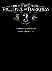 Penny Arcade's On the Rain-Slick Precipice of Darkness 3 Steam Key GLOBAL Steam Anahtar KÜRESEL