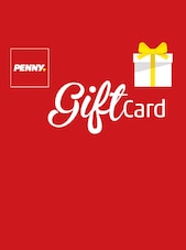 Penny Gift Card 10 EUR Penny Clave ALEMANIA