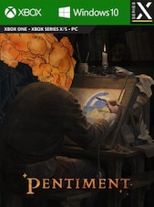 Pentiment Xbox Series X/S, PC Xbox Live Key EUROPE