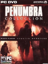 Penumbra Collectors Pack Steam Key GLOBAL Steam Klíč GLOBÁLNÍ
