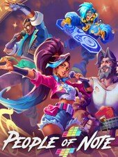 People of Note (Xbox Series X/S, PC) - Xbox Live Key - UNITED KINGDOM Xbox Live Key UNITED KINGDOM
