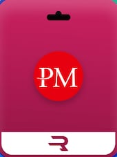 Perfect Money Gift Card 190 USD by Rewarble GLOBALNY