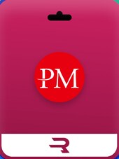 Perfect Money Gift Card 8 GBP by Rewarble GLOBALNY