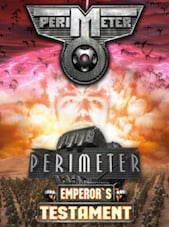 Perimeter + Perimeter: Emperor's Testament PC Steam Chiave GLOBALE