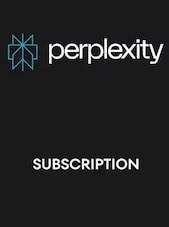 Perplexity Pro 1 rok Perplexity Klíč FRANCIE
