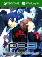 Persona 3 Portable Xbox One, Windows 10 Xbox Live Key EUROPE