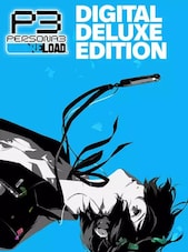 Persona 3 Reload Digital Deluxe Edition PC Steam Key GLOBAL