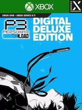 Persona 3 Reload Digital Deluxe Edition Xbox Series X/S, PC Xbox Live Sleutel EGYPT