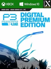 Persona 3 Reload Digital Premium Edition Xbox Series X/S, Windows 10 Xbox Live Key GLOBAL