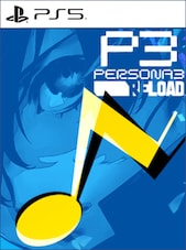 Persona 3 Reload: Persona 4 Golden EX BGM Set PS5 PSN Key EUROPE