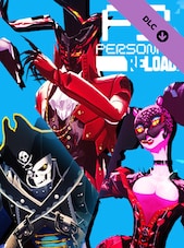 Persona 3 Reload: Persona 5 Royal Persona Set 1 PC Steam Regalo GLOBALE
