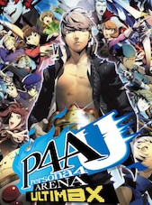 Persona 4 Arena Ultimax PC Steam Key GLOBAL