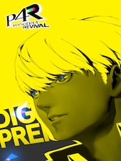 Persona 4 Revival Digital Premium Edition PS5 PSN Klucz GLOBALNY