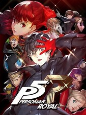 Persona 5 Royal Nintendo Switch 2 Nintendo eShop Key EUROPE