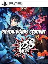 Persona 5 Strikers - Bonus Content PS5 PSN Key EUROPE